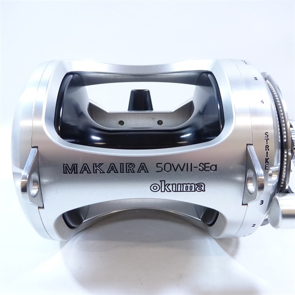 マカイラ５０ＷⅡＳＥＡ－ＳＩＬＶＥＲ